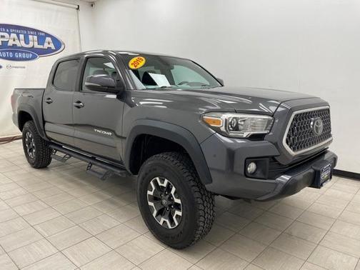 2019 Toyota Tacoma 