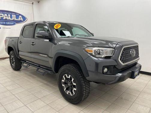 2019 Toyota Tacoma TRD Off Road