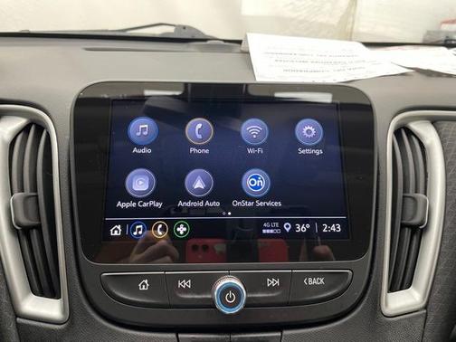 2022 Chevrolet Malibu 1LS