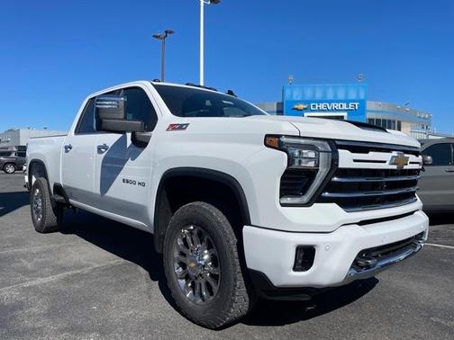 2026 Chevrolet Silverado 2500 LT