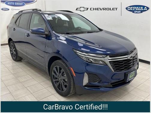 2022 Chevrolet Equinox RS