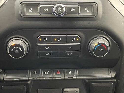 2020 Chevrolet Silverado 1500 Custom Trail Boss