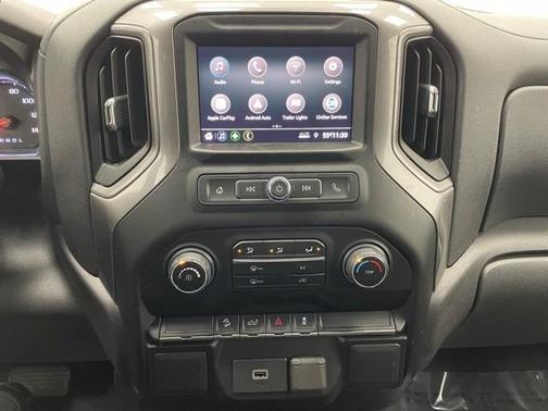 2020 Chevrolet Silverado 1500 Custom Trail Boss