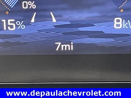 2026 Chevrolet Equinox EV LT 1