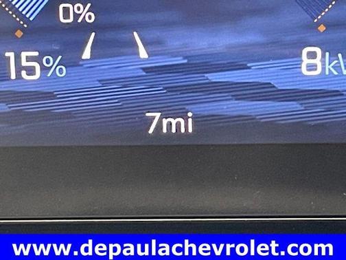 2026 Chevrolet Equinox EV LT 1