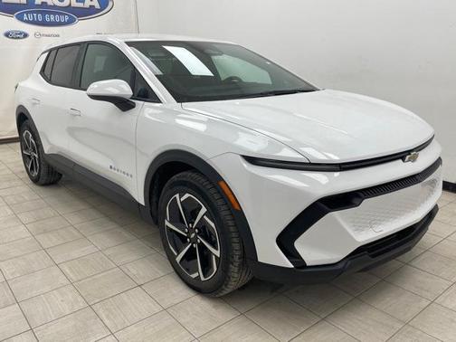 2026 Chevrolet Equinox EV LT 1