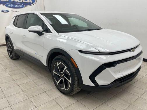 2026 Chevrolet Equinox EV LT 1