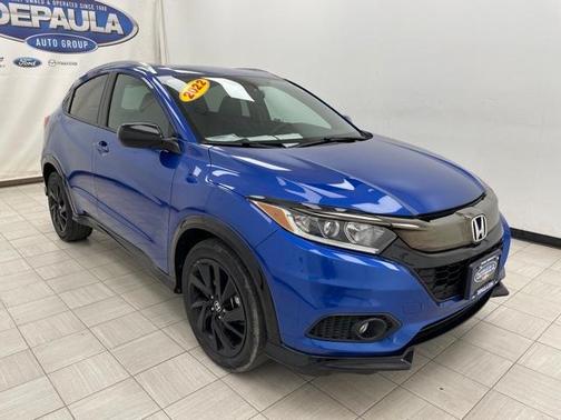2022 Honda HR-V Sport
