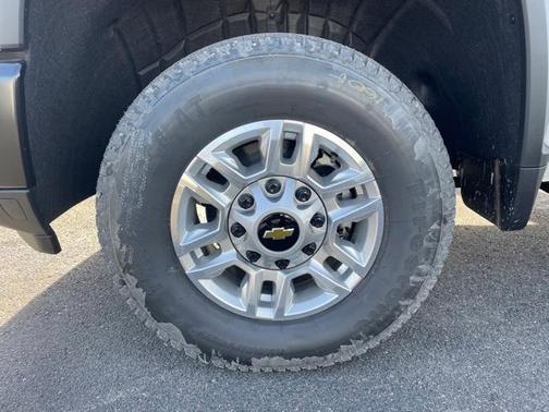 2026 Chevrolet Silverado 2500 WT