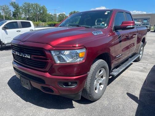 2021 RAM 1500 Big Horn