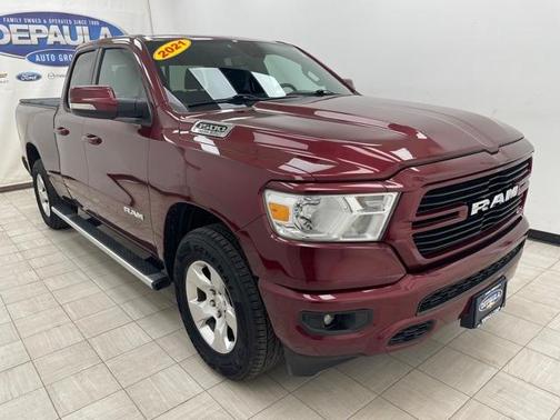2021 RAM 1500 Big Horn