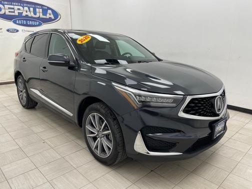 2020 Acura RDX Technology Package