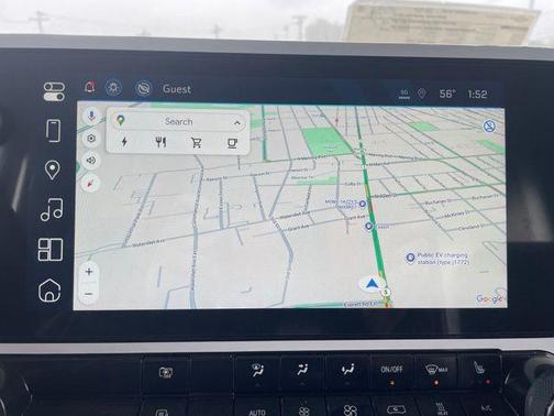 2025 Chevrolet BrightDrop 400 