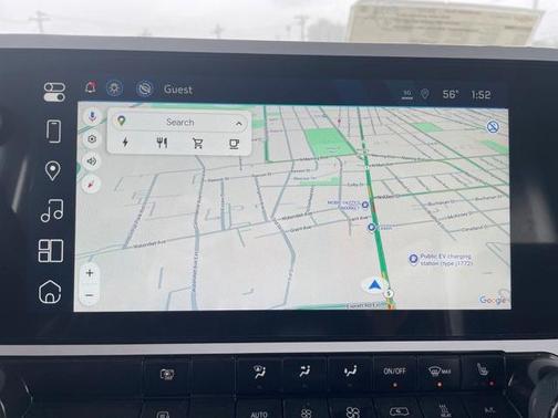 2025 Chevrolet BrightDrop 400 