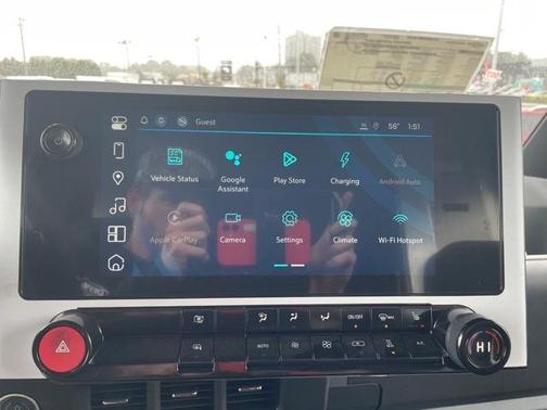 2025 Chevrolet BrightDrop 400 