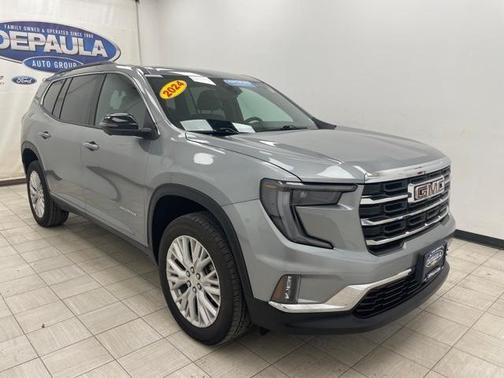 2024 GMC Acadia Elevation