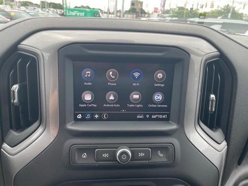 2022 Chevrolet Silverado 2500 Custom