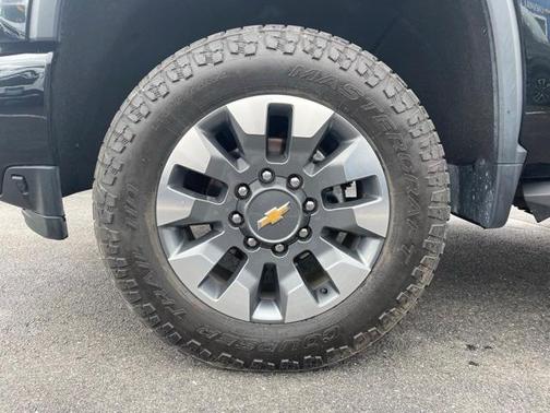 2022 Chevrolet Silverado 2500 Custom