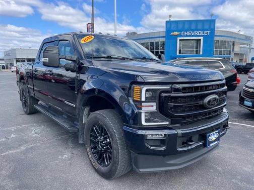 2022 Ford F-350 Lariat Super Duty