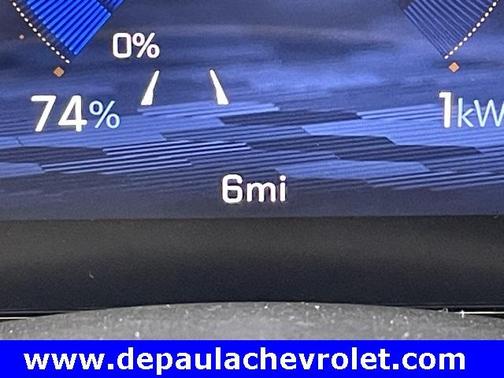 2026 Chevrolet Equinox EV LT 1