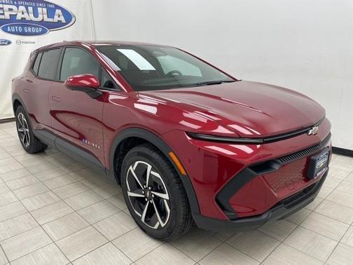 2026 Chevrolet Equinox EV LT 1