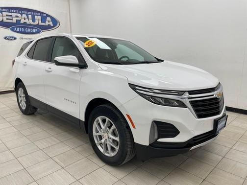 2023 Chevrolet Equinox 1LT