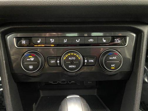 2019 Volkswagen Tiguan 2.0T SE