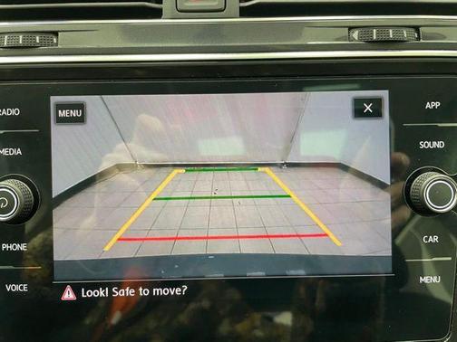 2019 Volkswagen Tiguan 2.0T SE