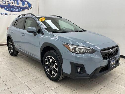 2019 Subaru Crosstrek 2.0i Premium