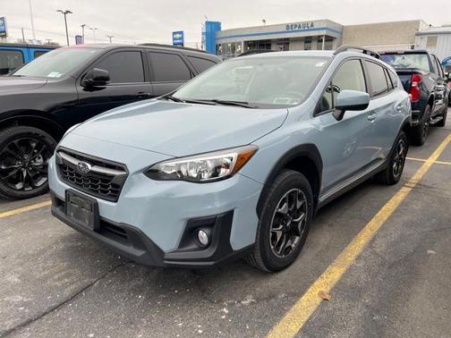2019 Subaru Crosstrek 2.0i Premium