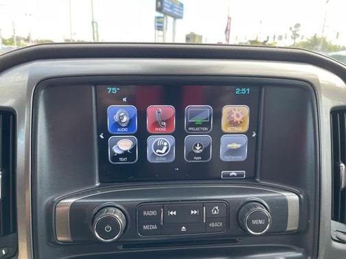 2019 Chevrolet Silverado 2500 LTZ