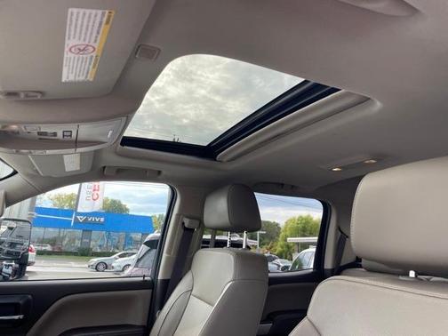 2019 Chevrolet Silverado 2500 LTZ