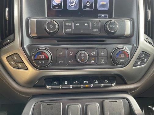 2019 Chevrolet Silverado 2500 LTZ