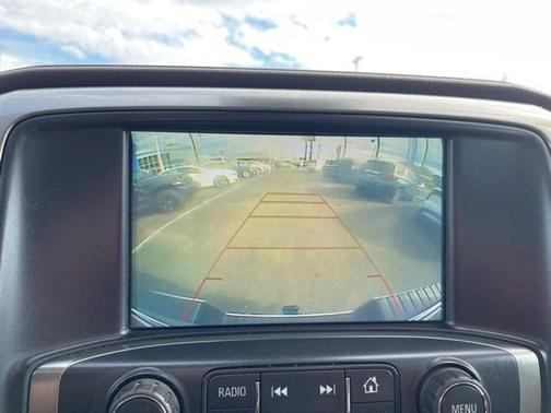 2019 Chevrolet Silverado 2500 LTZ
