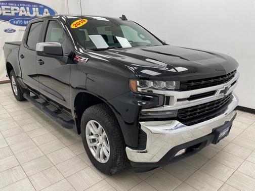 2019 Chevrolet Silverado 1500 LT