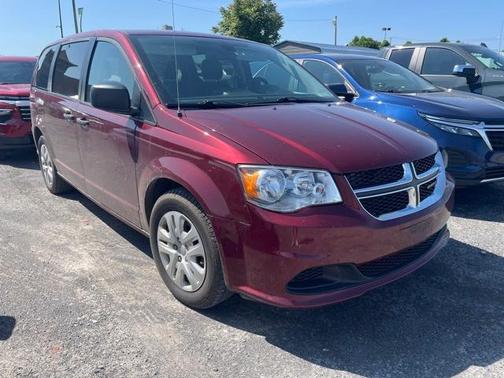2019 Dodge Grand Caravan SE