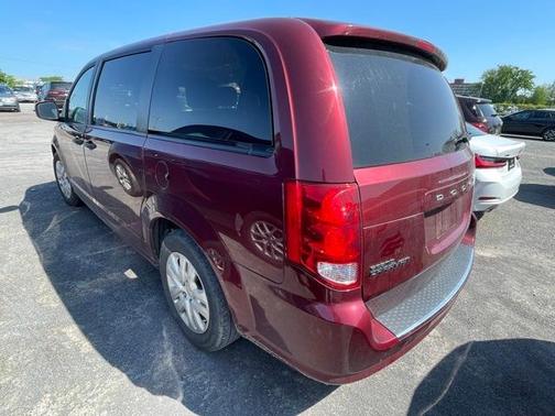 2019 Dodge Grand Caravan SE