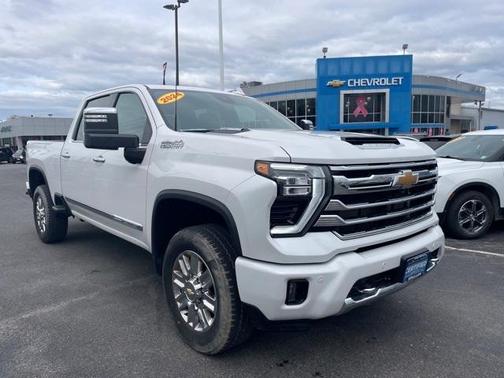 2024 Chevrolet Silverado 2500 High Country