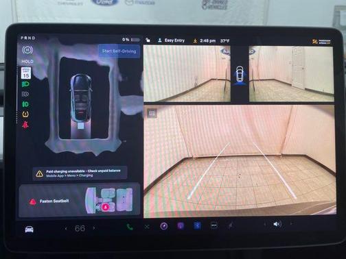 2024 Tesla Model Y Performance