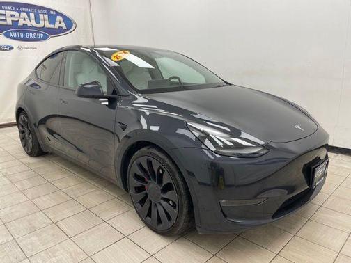 2024 Tesla Model Y Performance