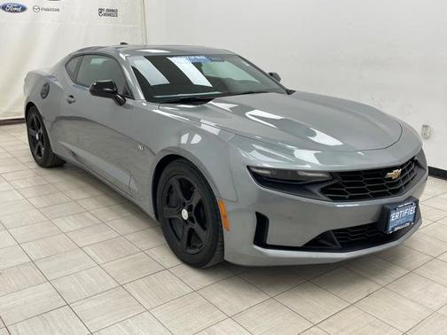 2023 Chevrolet Camaro 1LT
