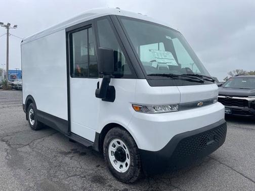 2025 Chevrolet BrightDrop 400 