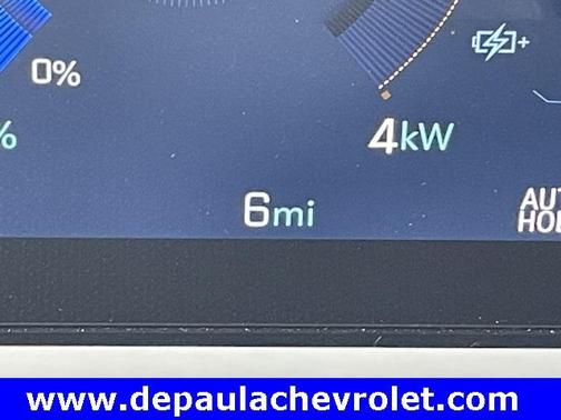 2025 Chevrolet BrightDrop 400 