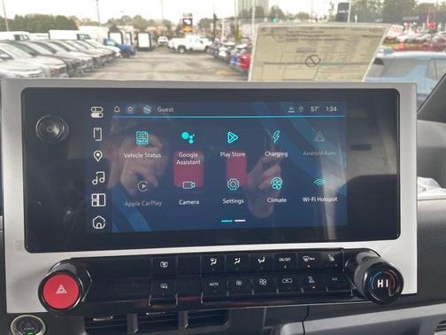 2025 Chevrolet BrightDrop 400 