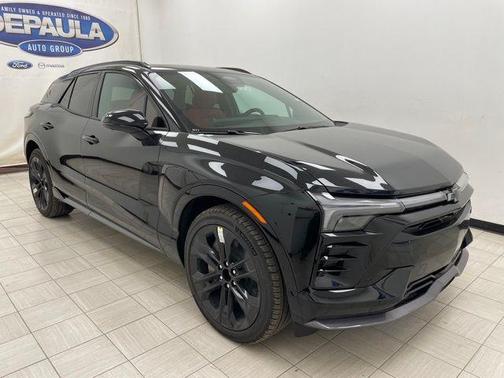 2025 Chevrolet Blazer EV SS