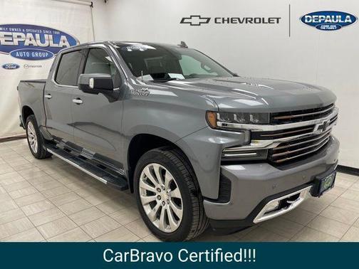 2021 Chevrolet Silverado 1500 High Country
