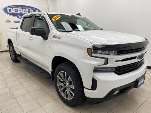 2022 Chevrolet Silverado 1500 Limited RST