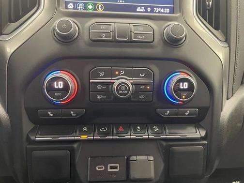 2022 Chevrolet Silverado 1500 Limited RST