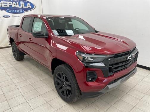 2025 Chevrolet Colorado Z71