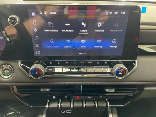 2025 Chevrolet Colorado Z71